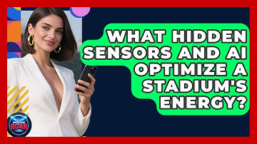 What Hidden Sensors And AI Optimize A Stadium