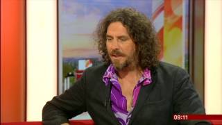 Murray Lachlan Young Chocolate Digestive  interview