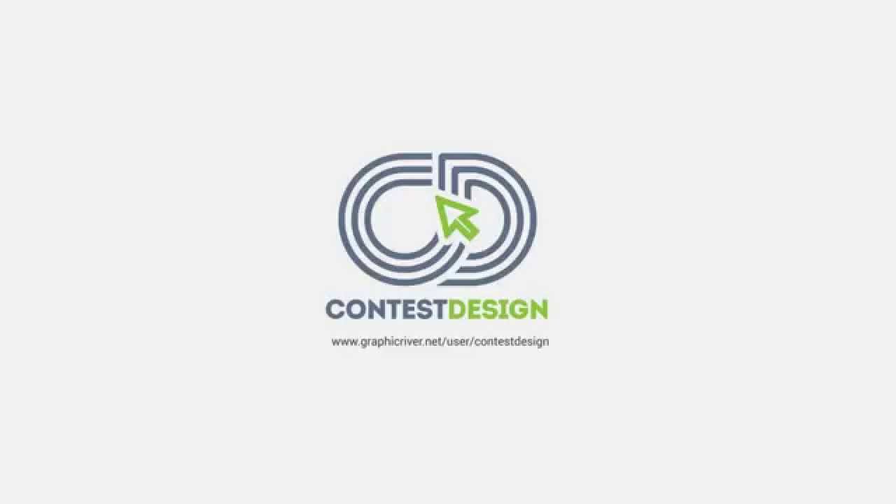 ContestDesign Animated Logo