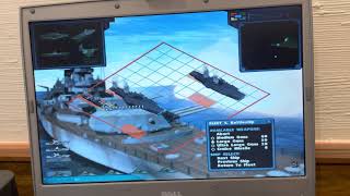 Battleship - 1997 PC Game screenshot 5