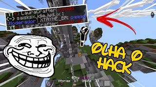 COLOQUEI ELE NO CRIATIVO E DENUNCIEI PARA A STAFF 😂👌 TROLLANDO PLAYERS