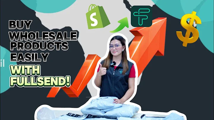 Wholesale products from China | FULLSEND DROPSHIPPING