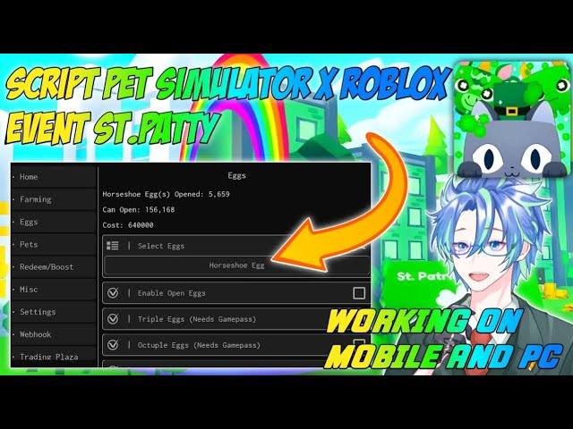 script trade pet simulator x scam hydrogen｜TikTok Search