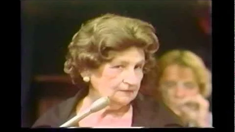 Milton Friedman Sets Liberal Straight On "Too Many Millionaires".wmv