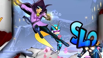 {umvc3} Viewtiful Joe/Doctor Strange Slowjob 50/50 to 1m Damage