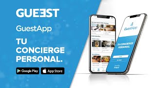 Guest App - Tu concierge personal screenshot 3