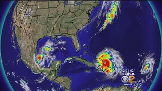 Hurricane Irma Weakens To Category 4 Storm, Remains Powerful