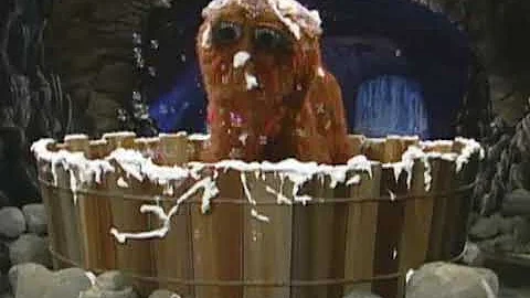 Classic Sesame Street   Bubble On My Snuffle