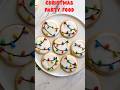 Christmas party food ideas #christmas #merrychristmas #cake #christmastree #recipe #food #shorts