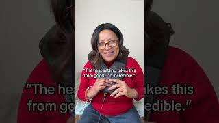 “The Heat Setting Takes This From Good… To Incredible.”