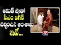 CM YS Jagan meets HM Amit Shah, explains retendering benefits
