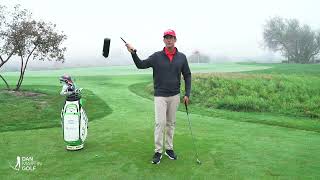 Getting Started with The PRO - Motion, Grace, Pace, Rhythm and the Shape of the Swing! by Dan Martin Golf 1,668 views 2 years ago 4 minutes, 42 seconds