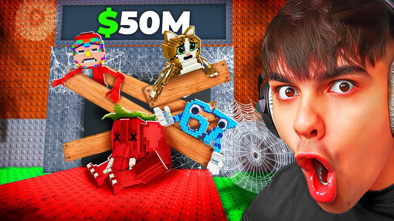 Compré CINTAS ABANDONADAS en Steal a Brainrot