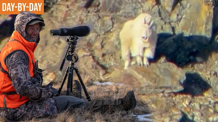 Searching for GRUBBY! | Late Season Mountain Goat ...