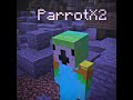 Ace is a Massive W | Unstable Smp | idk #minecraft #unstableuniverse #parrotx2 #shorts