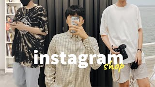 🧶แนะนำร้านเสื้อผ้าผู้ชายในไอจี 15 ร้าน สายเกาสายสตรีทมีหมด / KARNMAY