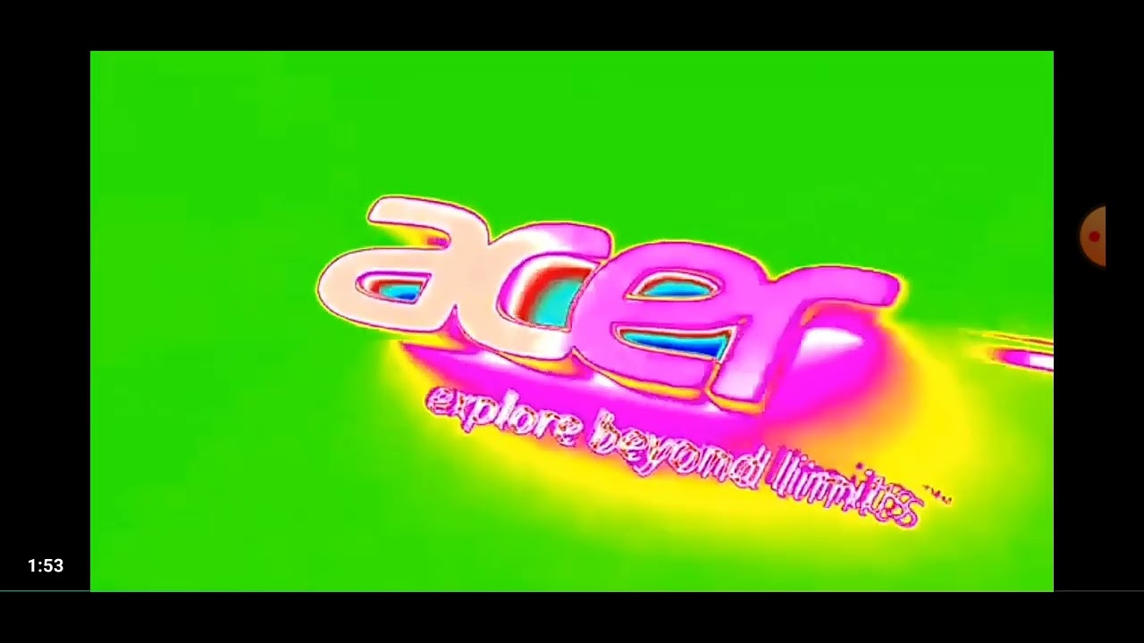 acer logo effects sponsored by nein csupo effects in fast x2