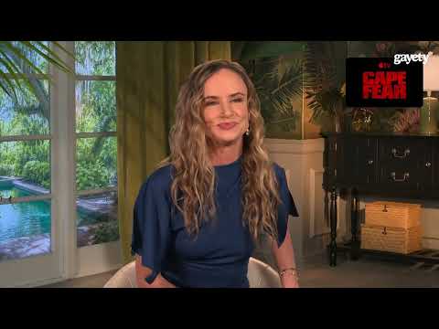 Juliette Lewis Talks Cape Fear Return, Beetlejuice Audition & Britney Spears
