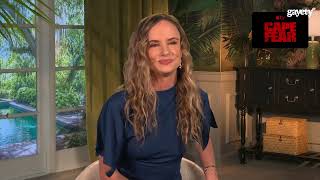 Juliette Lewis Talks Cape Fear Return, Beetlejuice Audition & Britney Spears