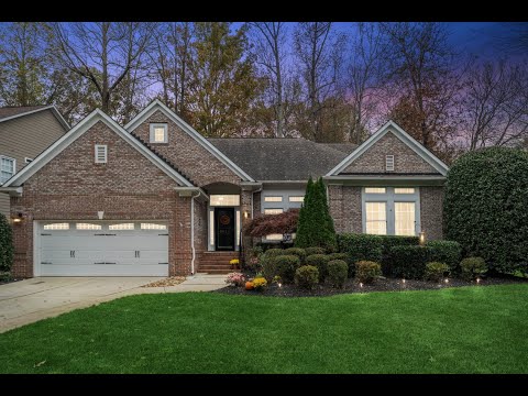 8610 Brentfield Road, Huntersville, NC home video tour