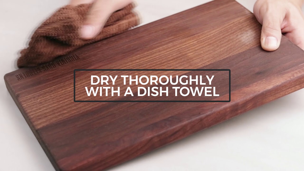 3 Unbeatable Advantages of a Walnut Cutting Board - Virginia Boys Kitchens