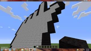 Minecraft Pixel Art: How to Make The Hand Pointer