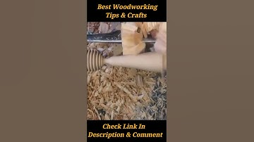 Making a honey drizzler #shorts #woodworking