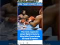 MIKE TYSON🔥Destroy Gangster Green #fypシ゚viral #shorts #new #boxing #legend #knockout #miketyson