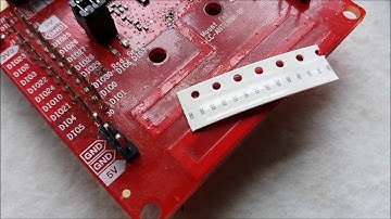 Fitting External Antenna on the CC1310 LaunchPad