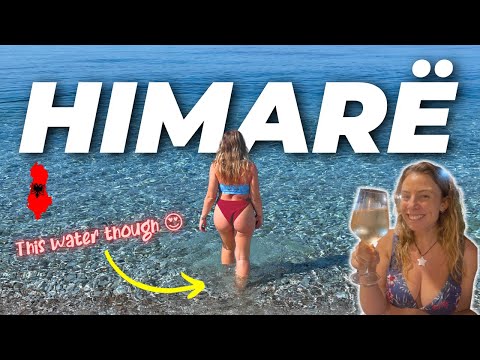 The BEST Beaches in Albania?! 🇦🇱 Backpacking Himarë Travel Vlog