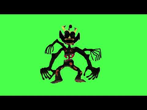 luster stalker phase 2 greenscreen + captions - FREE