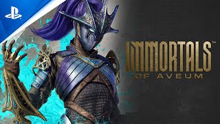 『Immortals of Aveum™』ゲームプレイトレイラー