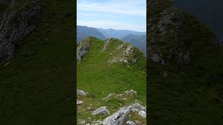 Picu La Forcá o La Forcada. Sierra de Caranga. Proaza. Asturias. Mayo 2026