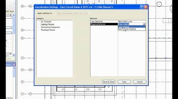 Revit MEP 2011 - MEP Fixture Management