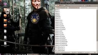 How to hack wordpress website by linux backtrack 2015