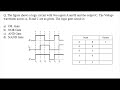 (hindi) Logic Circuit Waveform Basics: Or Gate Output Waveform