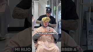 Los De 12 En La Barbería