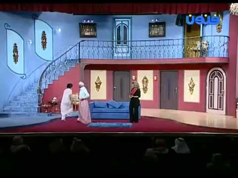 طارق العلي يخرج عن النص 18