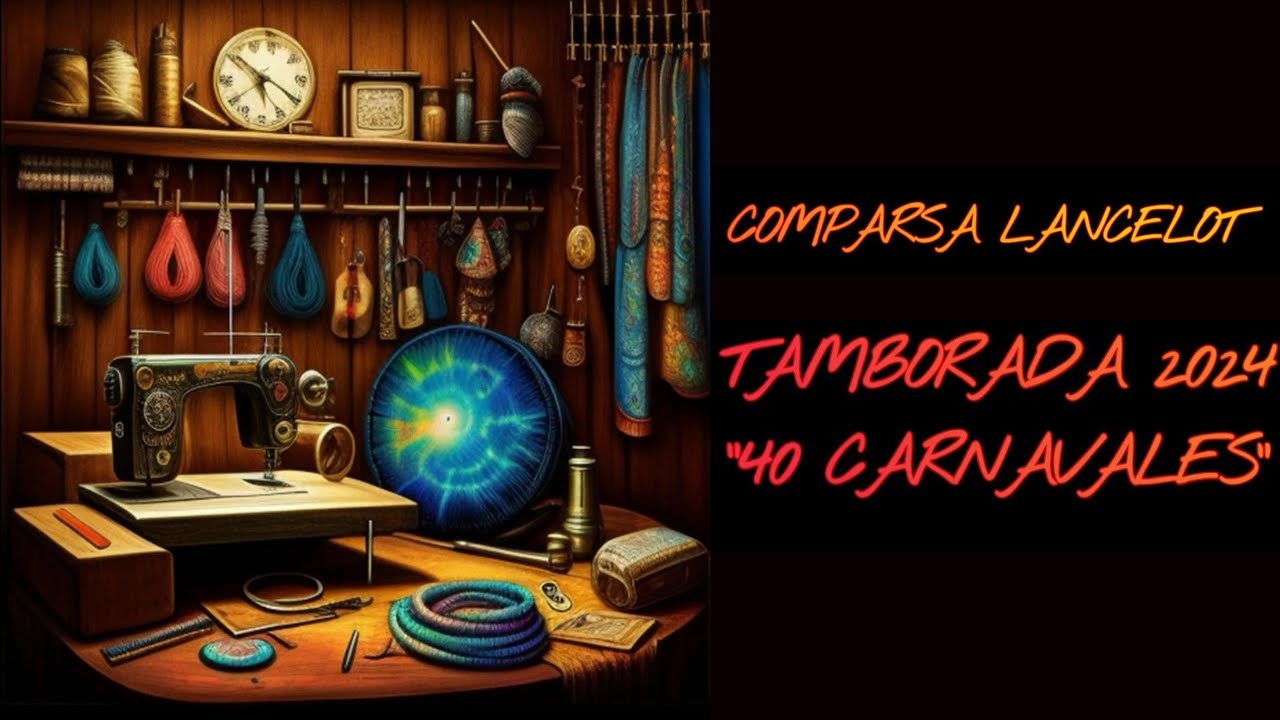 Lancelot - Tamborada 2024