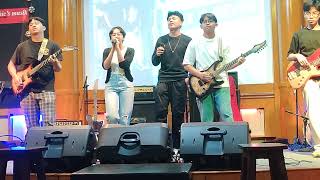 Farell Kasela Six O Seven BAND Live Klinik FX Flamma Di Chics Rawamangun (Full Video)