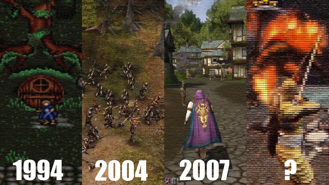 Alle Herr-der-Ringe-Spiele, die je erschienen sind! | Gaming History