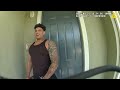 Entitled Man Acts Tough With Cops!