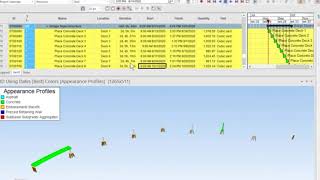 SYNCHRO - Planning and Scheduling