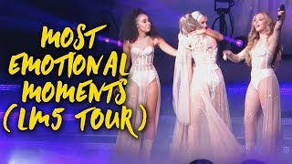 Most Emotional Moments From The LM5 Tour (European Leg)