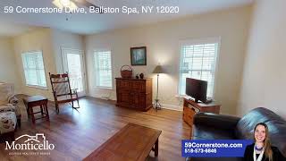 59 Cornerstone Drive, Ballston Spa, NY 12020
