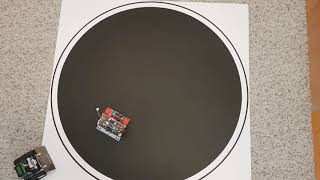 Mini Sumo Robot Testing