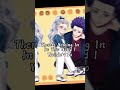Shinso & Eri sing “Hey Brother” 💗💗💗💗