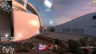 [Black Ops 2] Super Kill (6 rapid kills) on Sticks and Stones - Hijacked