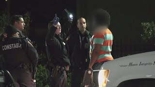 DPS troopers increase patrols for holiday season
