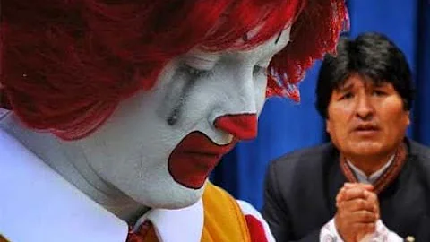 Why McDonald's Failed In Bolivia